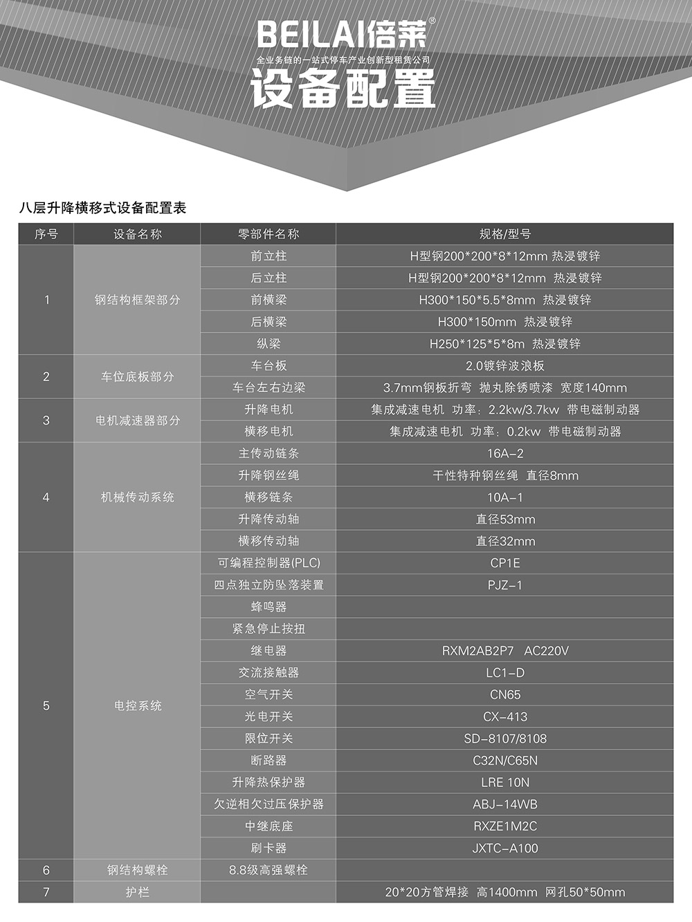 重庆PSH8八层升降横移立体停车设备配置.jpg